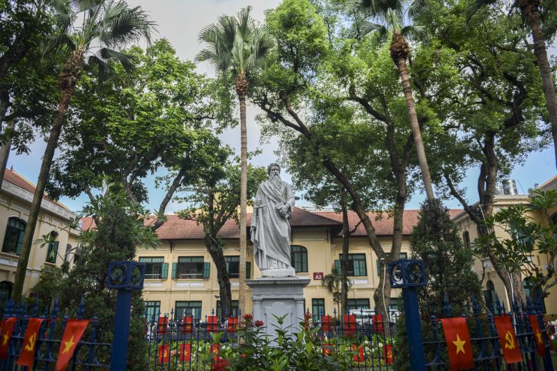 Benh vien Xanh Pon anh 7