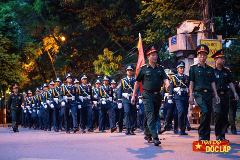 dieu binh dieu hanh anh 1