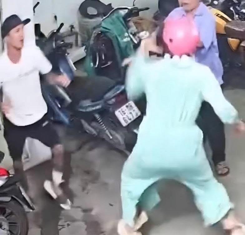 Co gai MMA anh 1