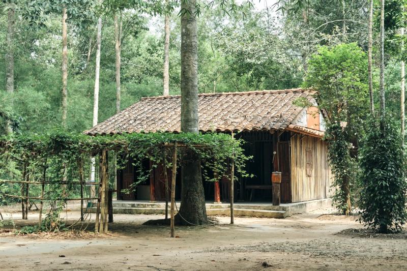 dia dao Cu Chi anh 1