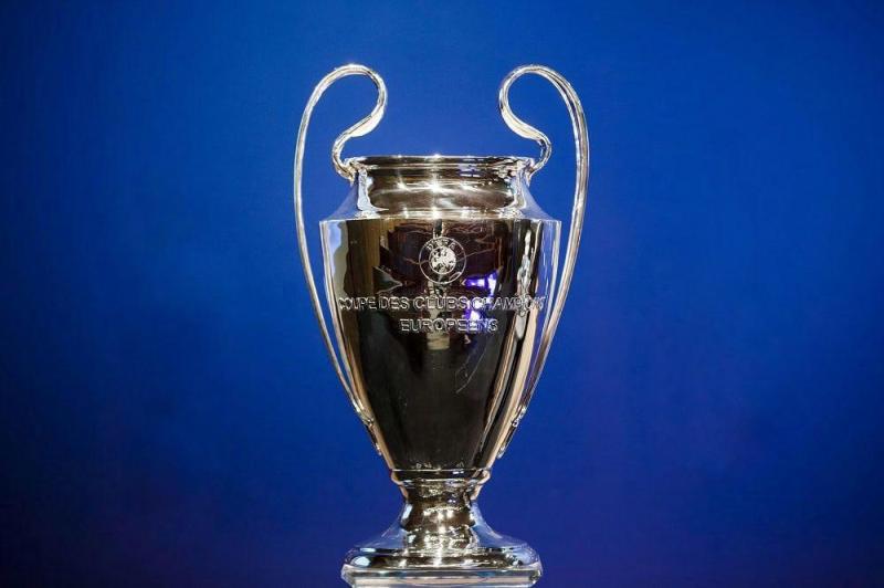 Champions League anh 1
