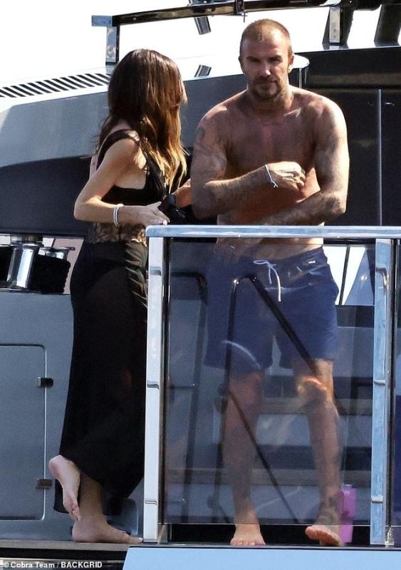 David Beckham anh 2