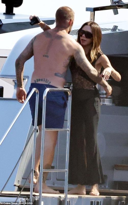 David Beckham anh 1