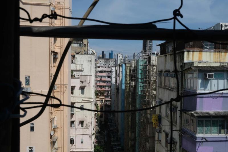 nha o hong kong anh 2