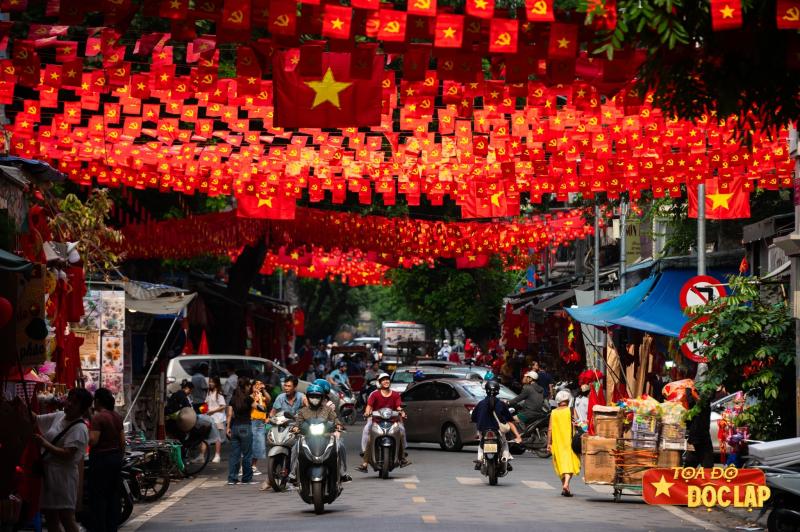 dieu binh Ha Noi anh 4