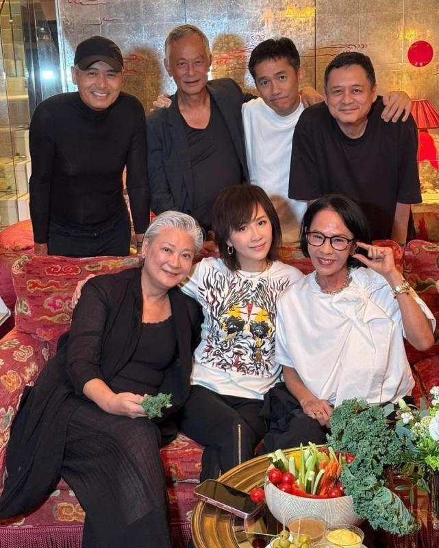 Luong Trieu Vy anh 1