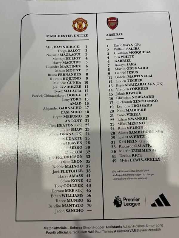 MU dau Arsenal anh 1
