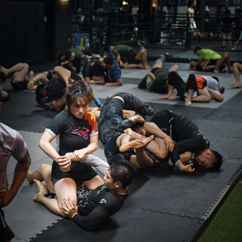 co gai MMA anh 2