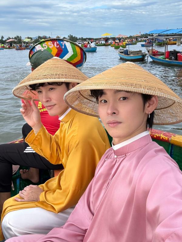 ky uc Hoi An anh 1