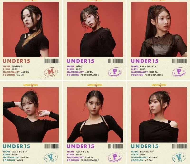 Under 15 anh 1