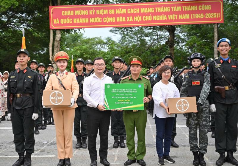 Bayer Viet Nam anh 1