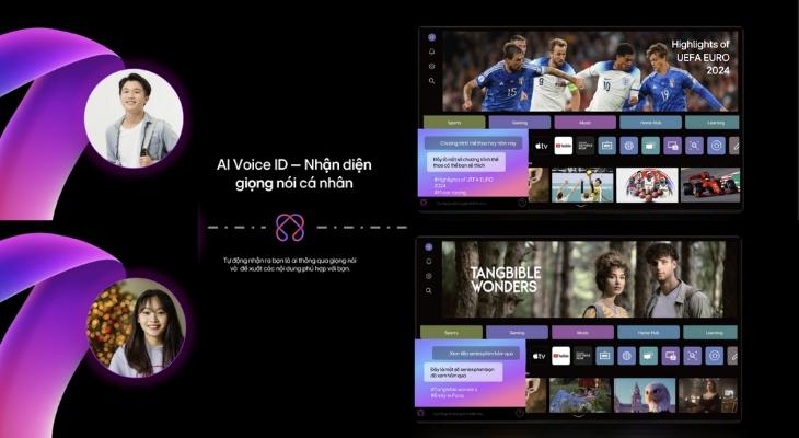 TV LG,  LG,  TV LG NanoCell AI anh 1