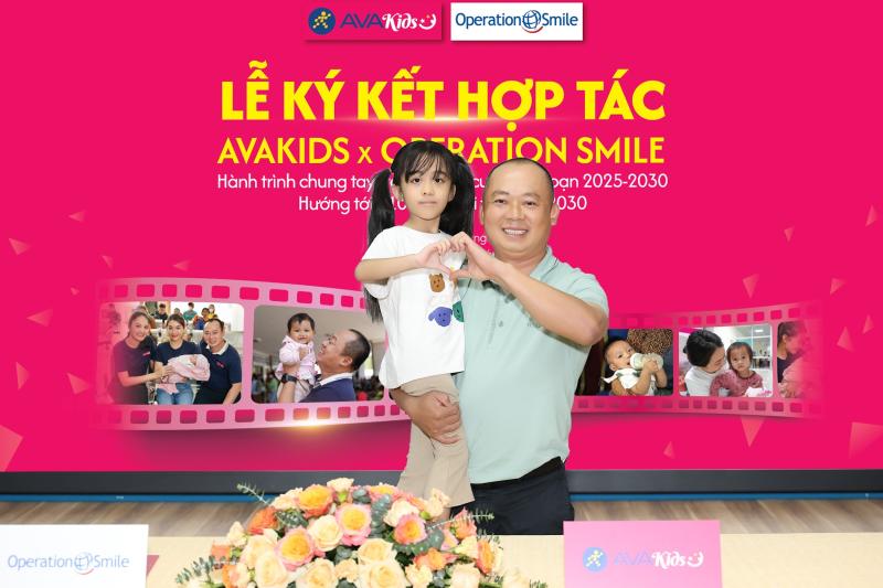 AVAKids,  quy nu cuoi AVAKids anh 1
