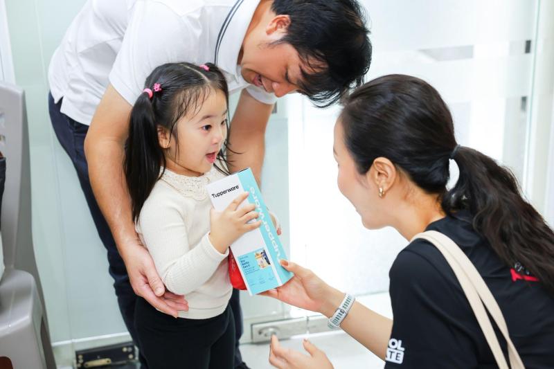 AVAKids,  quy nu cuoi AVAKids anh 4