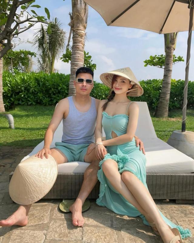 Ban gai Duc Huy anh 2