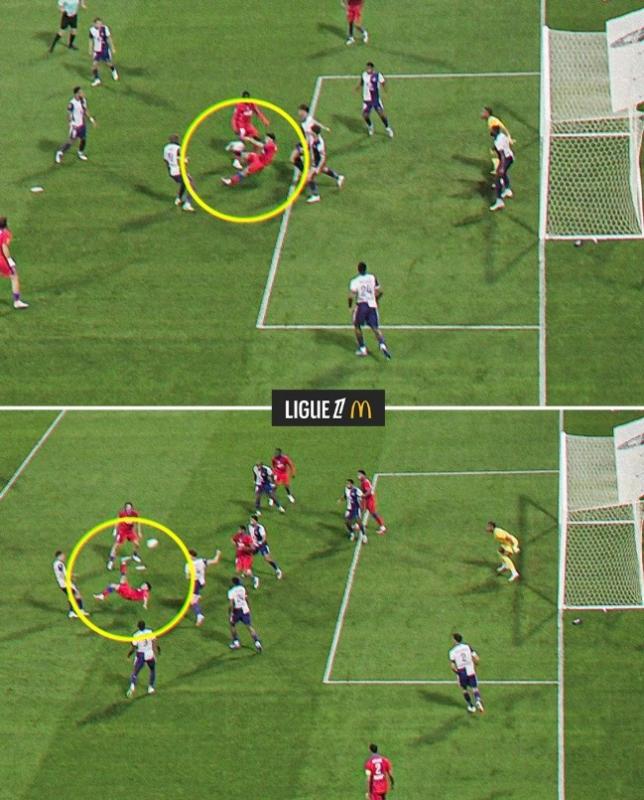 PSG dau Toulouse anh 1