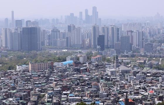Seoul khong so huu nha anh 1