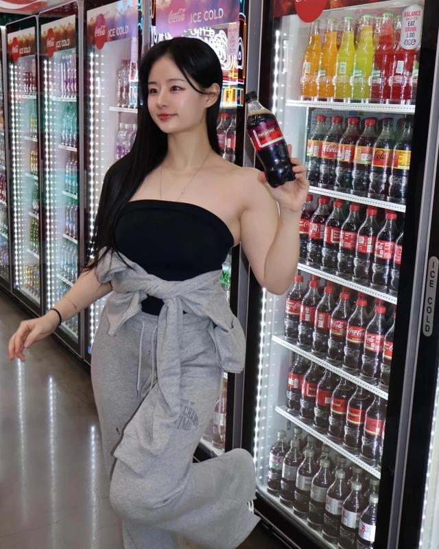 hot girl phong gym anh 10