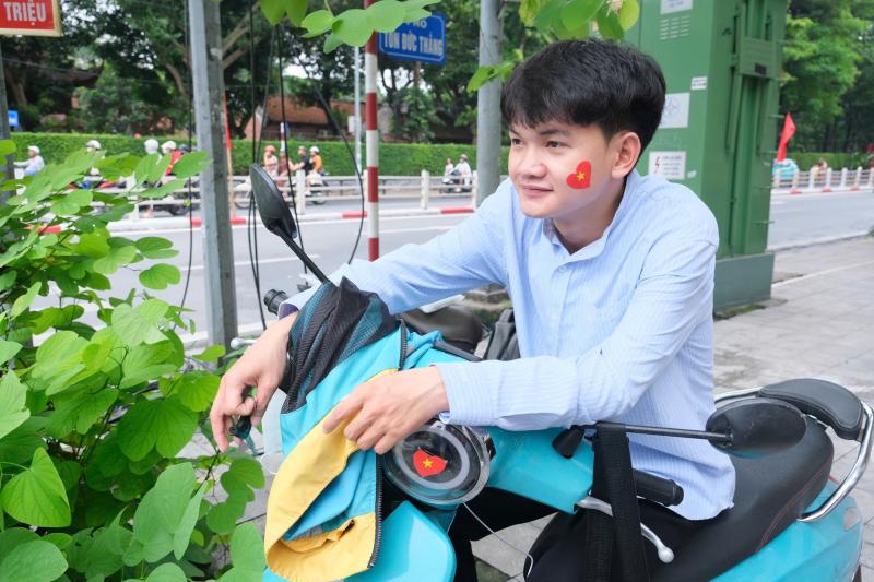 shipper tat app dieu binh anh 1