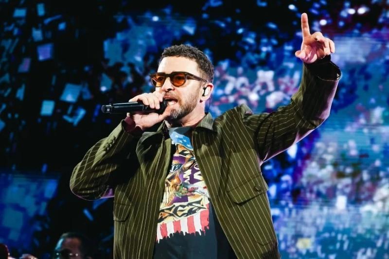 Justin Timberlake anh 1