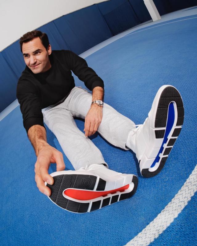 Roger Federer,  Grand Slam,  On,  Wimbledon anh 3
