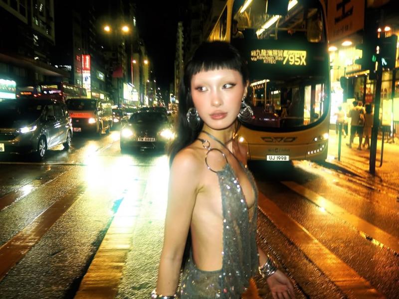 cut-out,  vay xe,  vay cut-out,  Dua Lipa,  Nguyen Lam Thao Tam anh 9
