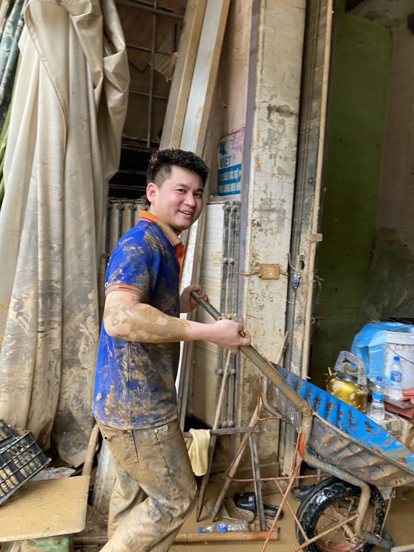 don dep sau lu anh 1