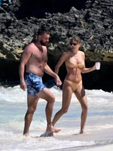 Taylor Swift  dinh hon anh 8