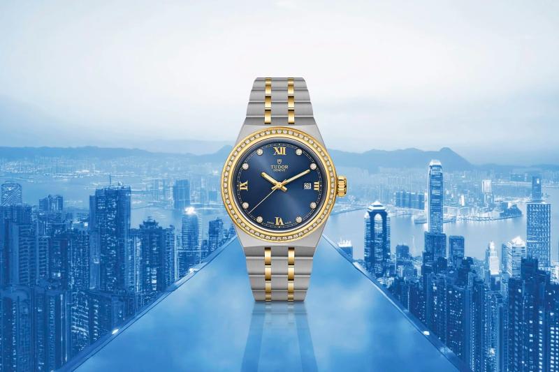 dong ho ngoc trai den,  dong ho kham trai,  dong ho 1000 USD,  dong ho gia re,  Watch Ho & Co.,  danh gia dong ho anh 4