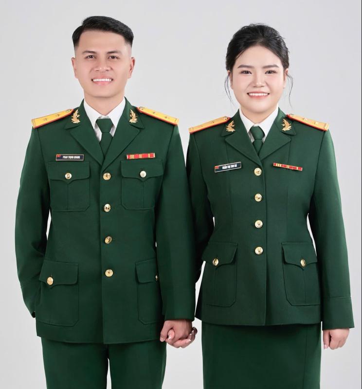 chi em cung dieu hanh anh 3
