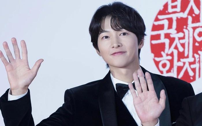 Song Joong Ki anh 2