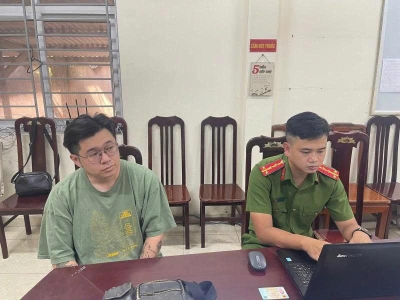 hanh hung o Ha Noi anh 1