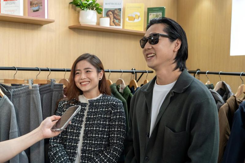 Uniqlo Thu Dong 2025 anh 10