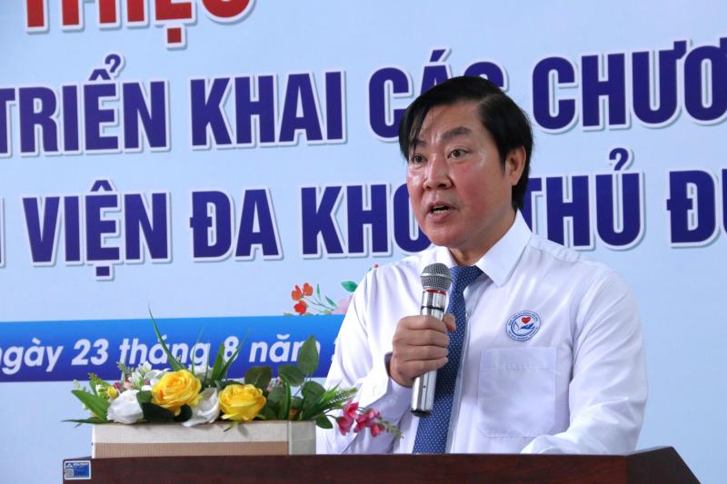 Benh vien Thu Duc anh 2