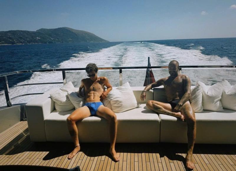 David Beckham anh 1