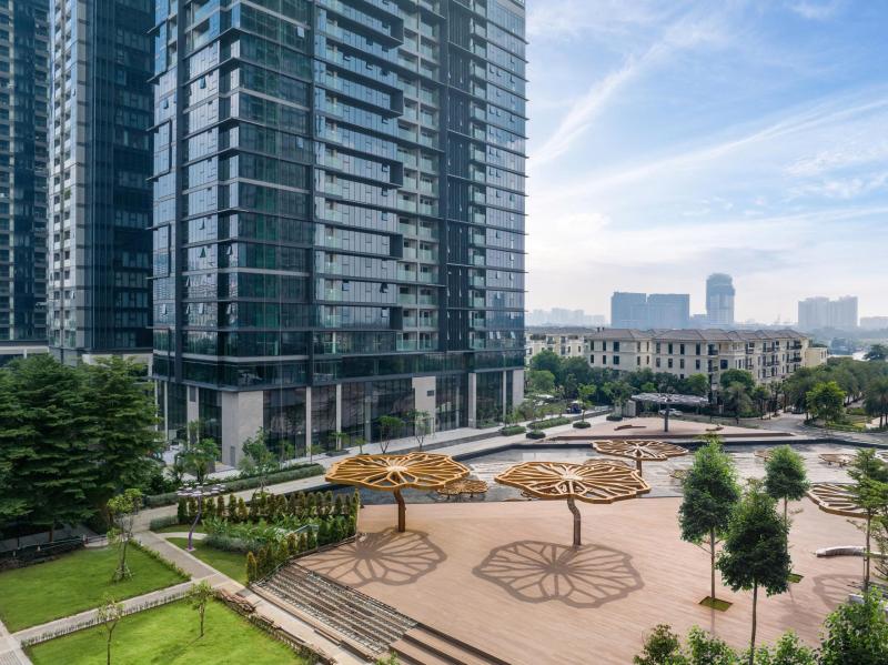 Grand Marina Saigon anh 11