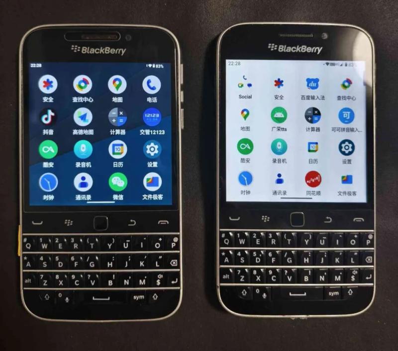 Blackberry hoi sinh anh 1
