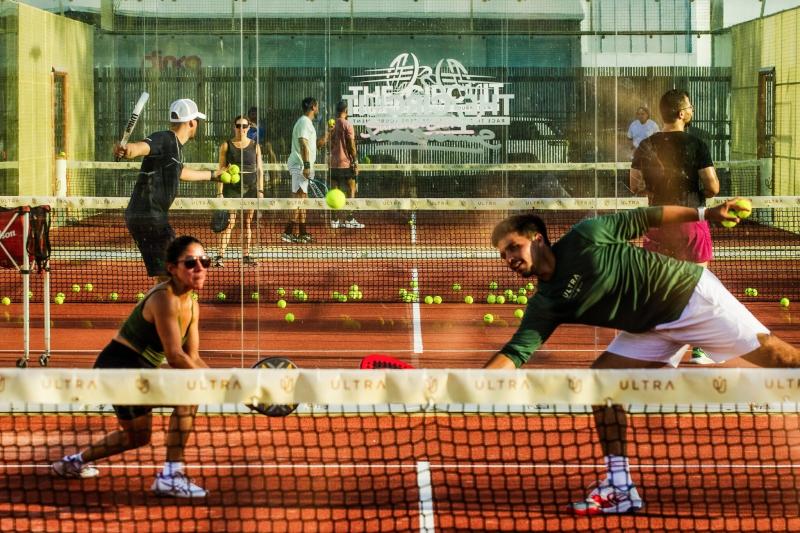 padel,  padel la gi,  mon padel,  luat choi padel,  san padel anh 1