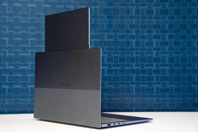 su kien IFA 2025,  Lenovo laptop xoay,  Lenovo ThinkBook VertiFlex Concept,  trien lam cong nghe anh 3