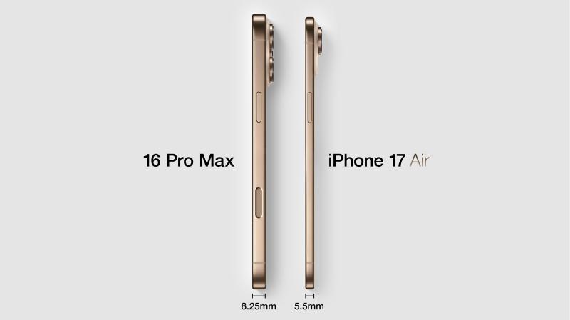 su kien iPhone 17,  ra mat iPhone 17,  iPhone 17 Pro Max,  su kien Apple anh 6