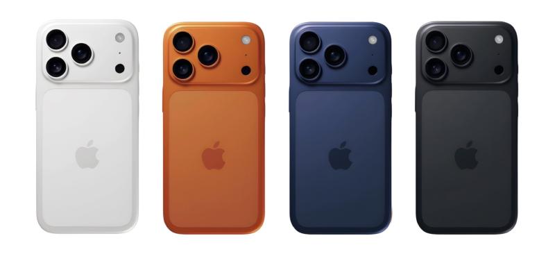 su kien iPhone 17,  ra mat iPhone 17,  iPhone 17 Pro Max,  su kien Apple anh 7