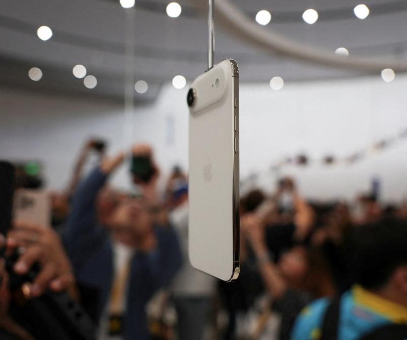 su kien Apple,  su kien iPhone 17,  iPhone 17 ra mat,  danh gia iPhone 17,  iPhone Air ra mat anh 1