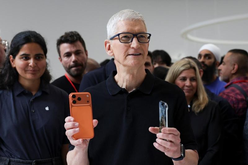 su kien Apple,  su kien iPhone 17,  iPhone 17 ra mat,  danh gia iPhone 17,  iPhone Air ra mat anh 4