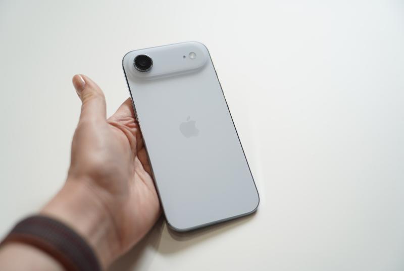 iPhone Air gia ban,  iPhone Air cau hinh,  iPhone Air la gi,  iPhone 17 Pro Max anh 5