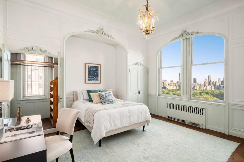 penthouse Armani,  thiet ke thoi trang,  can ho sang trong,  thoi trang Italy,  Upper West Side,  di san Armani anh 7