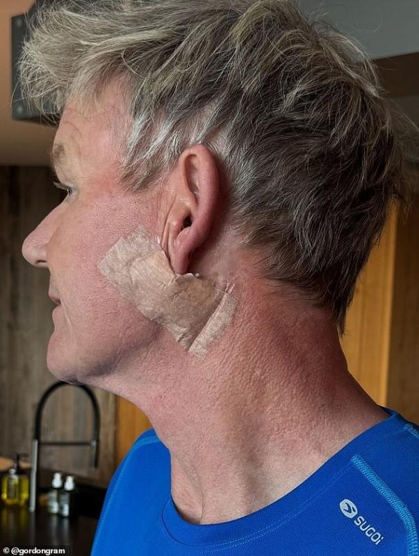 Gordon Ramsay anh 1