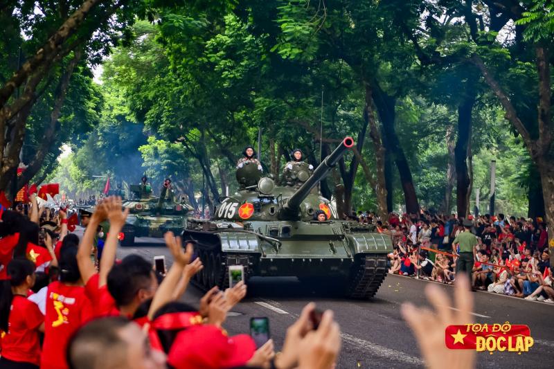 dieu binh,  dieu hanh anh 10