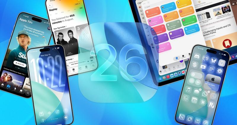 danh gia iOS 26,  iOS 26 tinh nang,  iOS 26 tuong thich,  trai nghiem iOS 26 anh 1