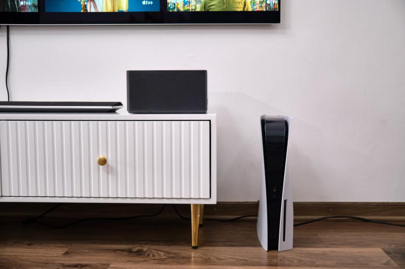TV OLED,  LG M5,  TV dat nhat,  khong day,  cong nghe AI,  ket noi wireless anh 3