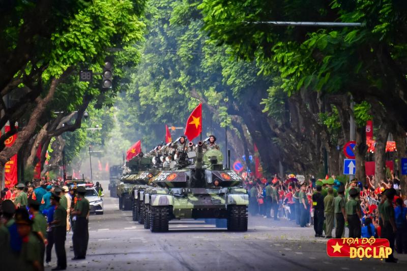 dieu binh,  dieu hanh anh 1